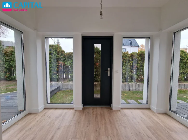 Wohnung 3 Zimmer 46 m² Polangen, Litauen