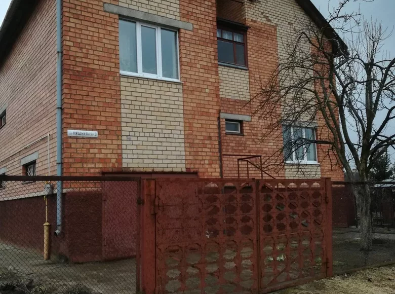 Ferienhaus 241 m² Kalodsischtschy, Weißrussland