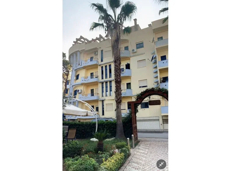 Квартира 2 комнаты 60 м² Golem, Албания