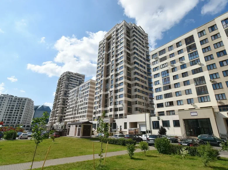 Apartamento 2 habitaciones 95 m² Minsk, Bielorrusia