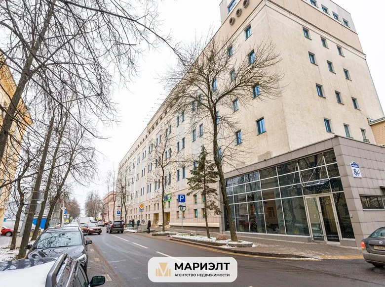 Office 56 m² in Minsk, Belarus