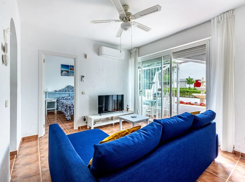Квартира 1 спальня 55 м² Михас, Испания