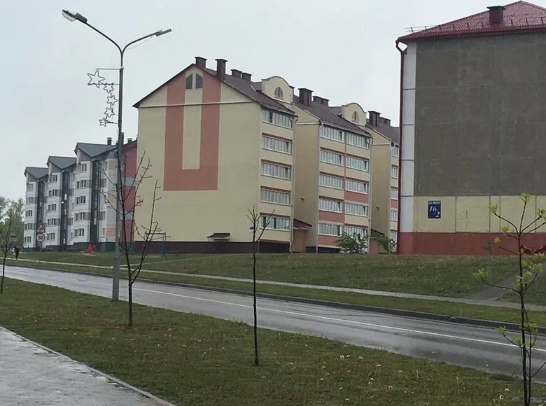 Mieszkanie 2 pokoi 66 m² rejon stołpecki, Białoruś