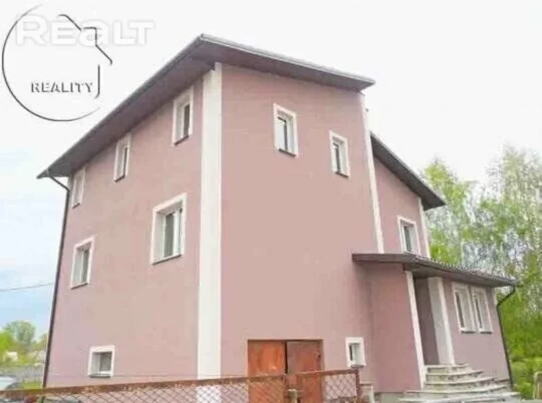 House 189 m² Brest, Belarus