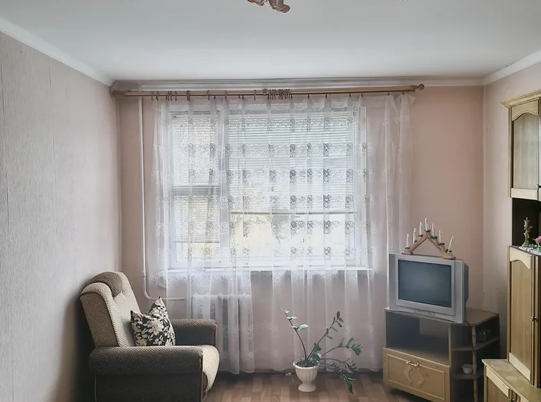 Mieszkanie 2 pokoi 51 m² Lida, Białoruś