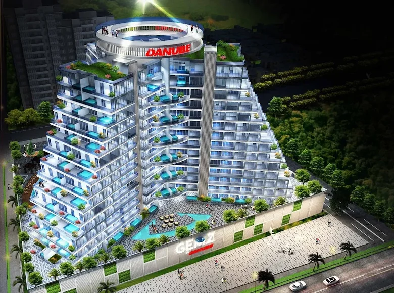 Квартира 3 спальни 168 м² Дубай, ОАЭ