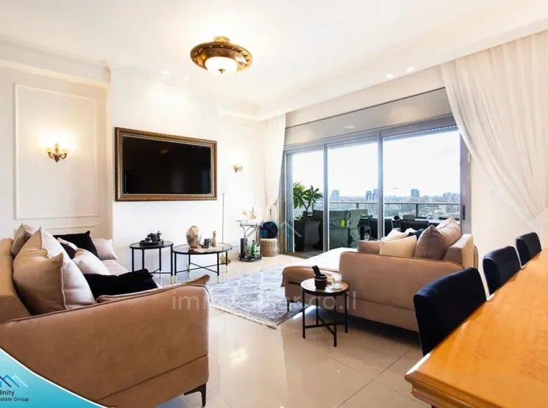 Mieszkanie 4 pokoi 157 m² Netanya, Izrael