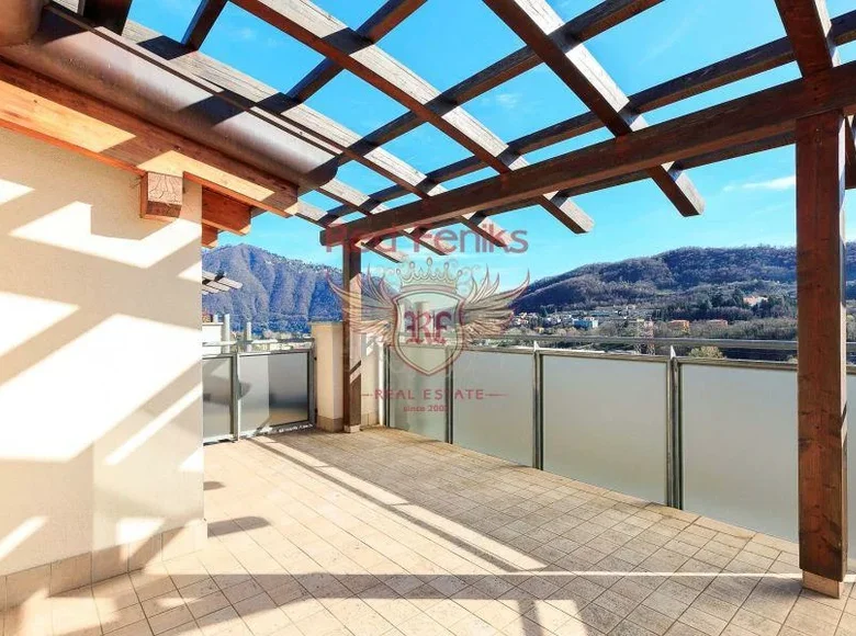 3 bedroom apartment 135 m² Cernobbio, Italy