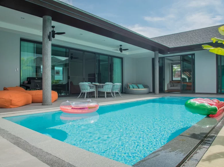 Dom 4 pokoi 283 m² Phuket, Tajlandia