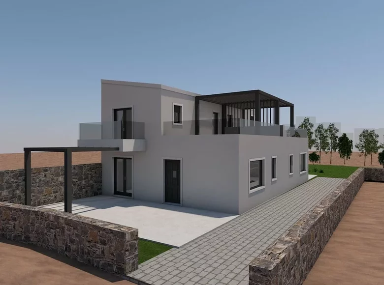 Adosado 3 habitaciones 80 m² District of Agios Nikolaos, Grecia