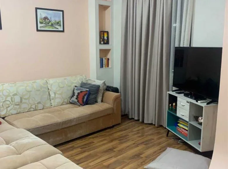 Kvartira 2 xonalar 52 m² Toshkentda