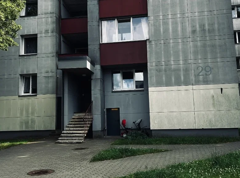 2 room apartment 51 m² Jonava, Lithuania