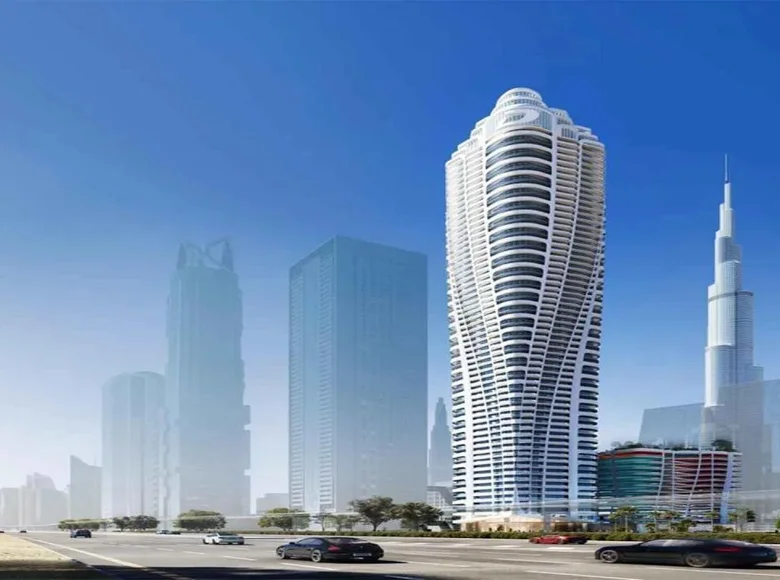 Penthouse 2 zimmer 96 m² Dubai, Vereinigte Arabische Emirate