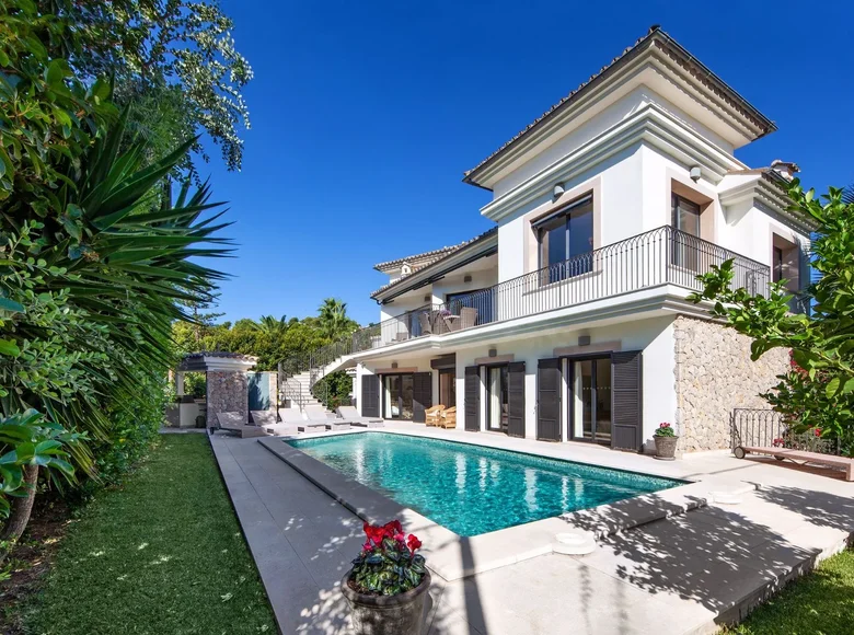Castle 4 bedrooms 350 m² Port dAndratx, Spain
