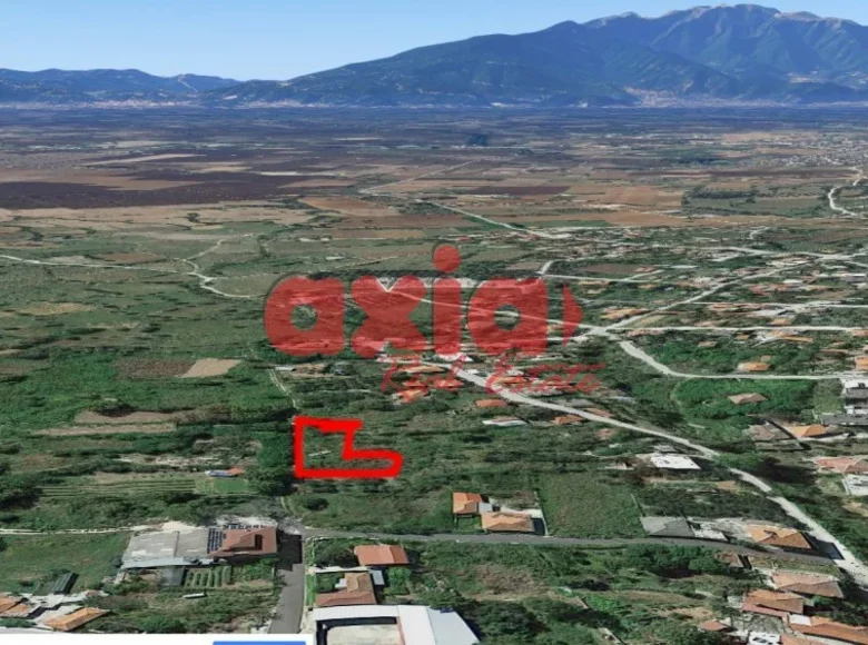 Land 1 400 m² Philippi, Greece