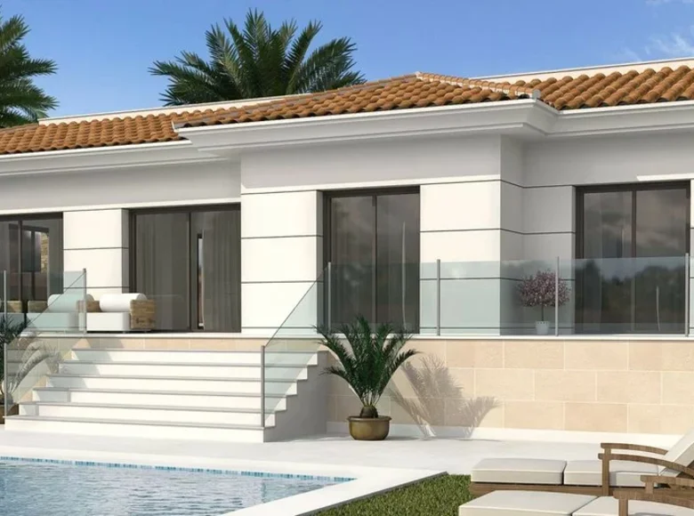 3-Schlafzimmer-Villa 133 m² Rojales, Spanien