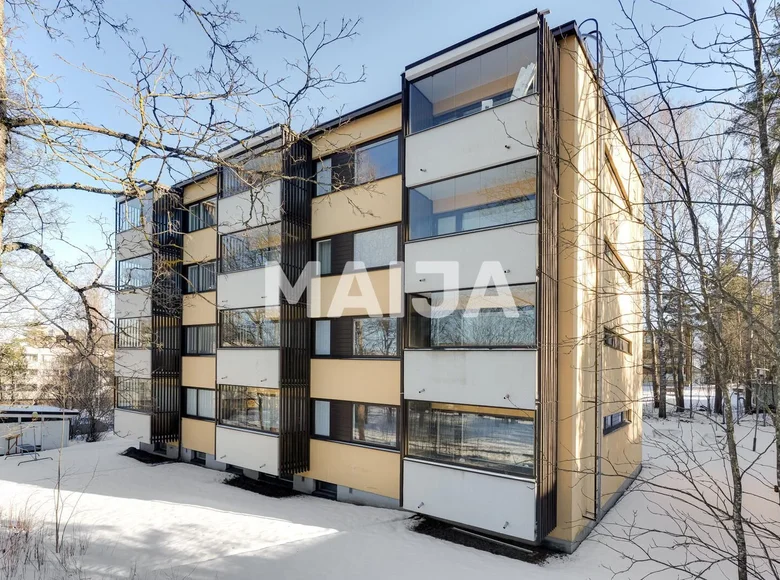 Квартира 2 комнаты 44 м² Helsinki sub-region, Финляндия