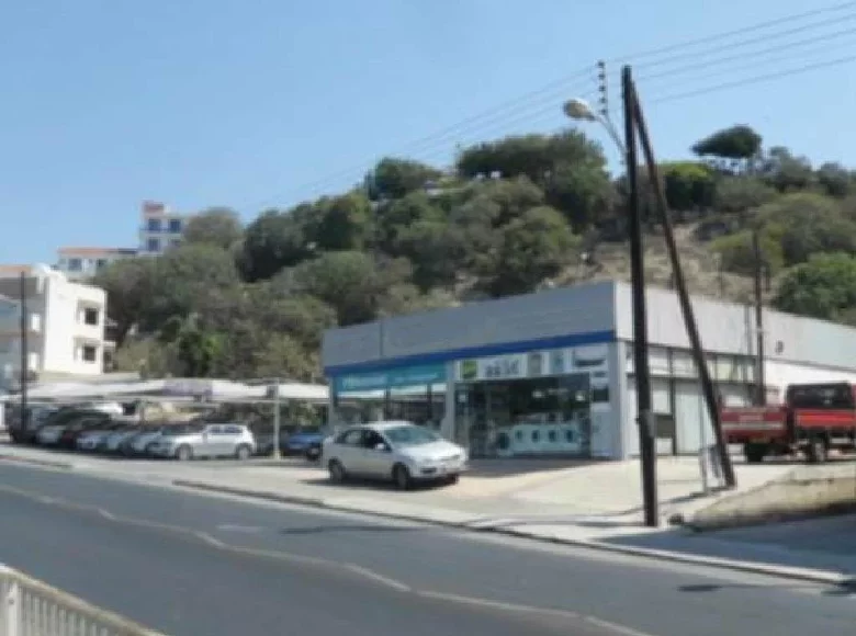 Shop 120 m² in Paphos District, Cyprus