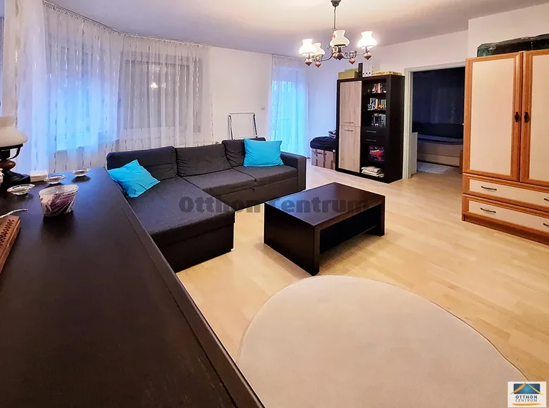 Mieszkanie 4 pokoi 81 m² Gyori jaras, Węgry