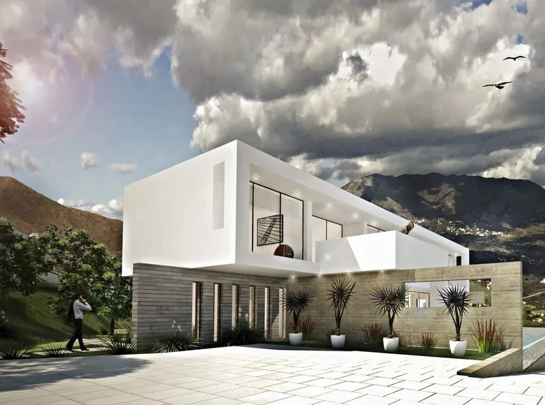 Dom 4 pokoi 392 m² Ojen, Hiszpania