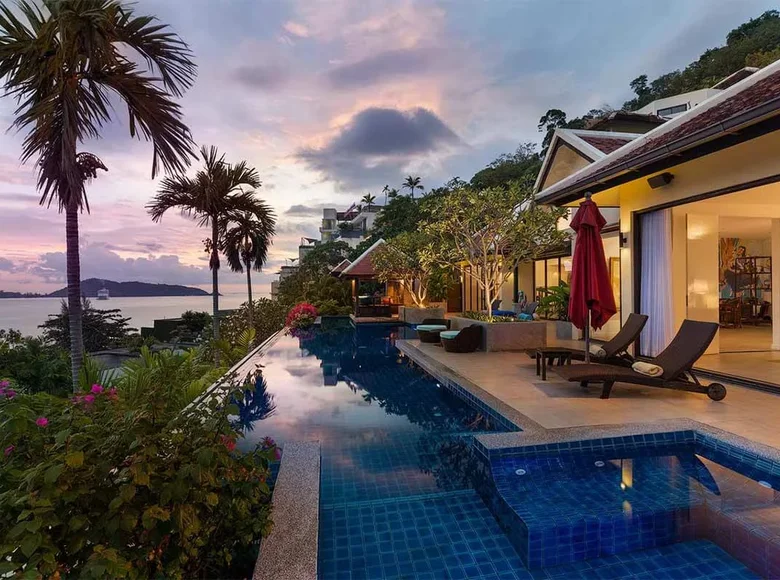 Haus 5 Zimmer  Phuket, Thailand