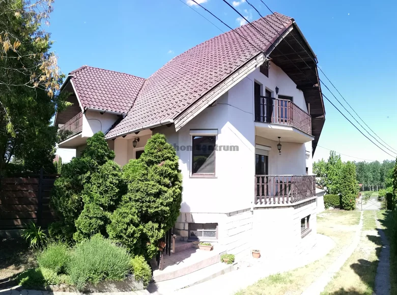 7 room house 200 m² Alsopahok, Hungary