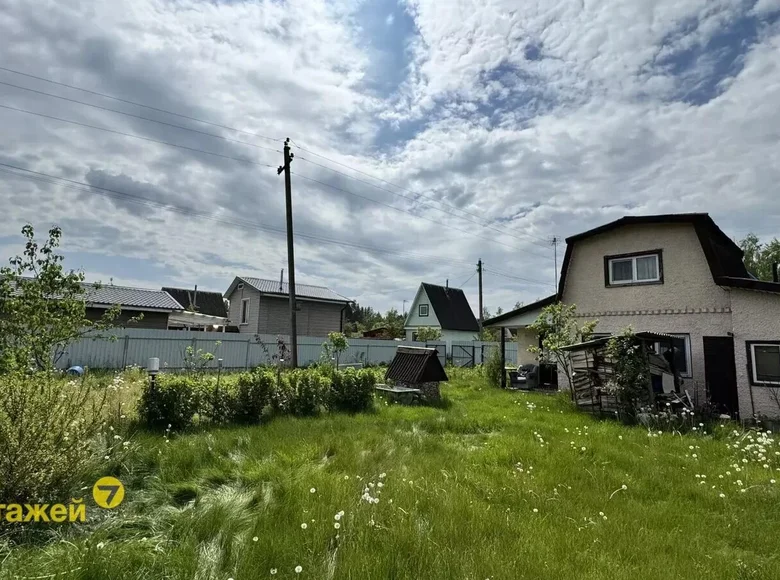 Haus 40 m² Usiazski siel ski Saviet, Weißrussland