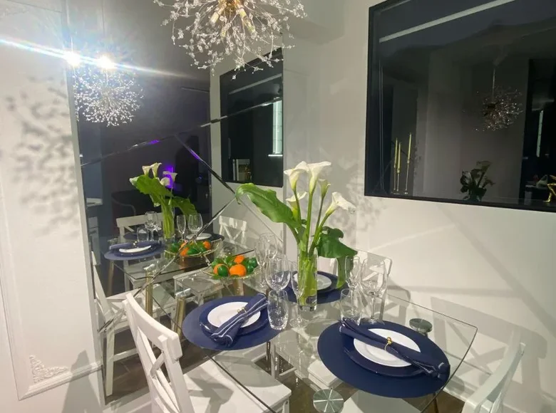 Wohnung 2 zimmer 50 m² Batumi, Georgien