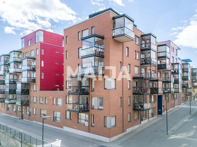 Mieszkanie 2 pokoi 44 m² Helsinki sub region, Finlandia