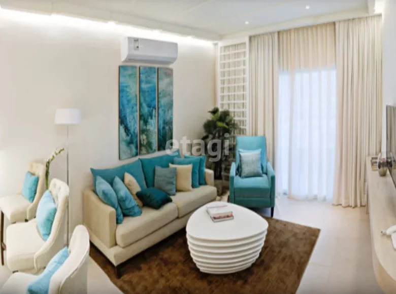 Apartamento 33 m² Dubái, Emiratos Árabes Unidos