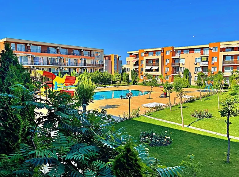 Wohnung 1 Schlafzimmer 40 m² Nessebar, Bulgarien