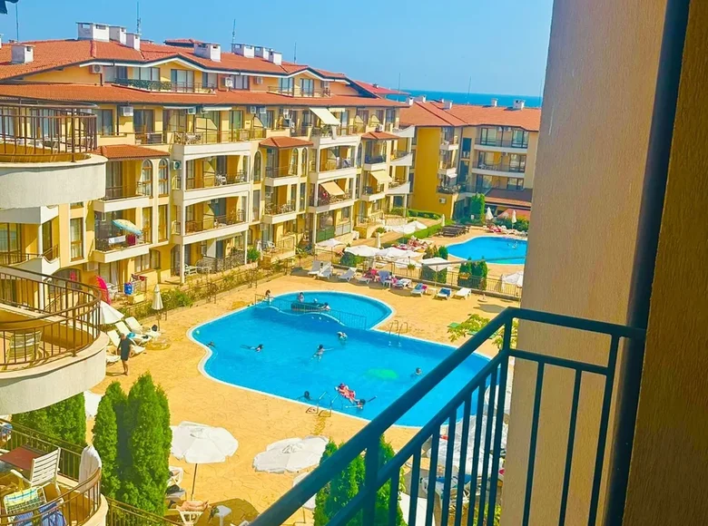 1 bedroom apartment 57 m² Sveti Vlas, Bulgaria