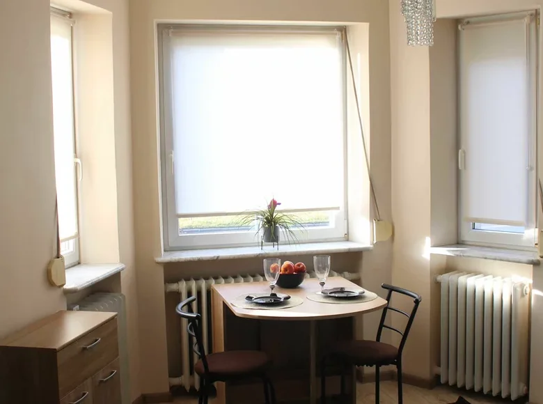 1 room apartment 20 m² in Wroclaw, Poland