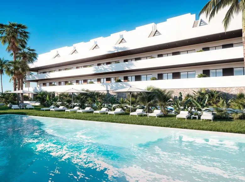 Пентхаус 3 комнаты 150 м² Finestrat, Испания