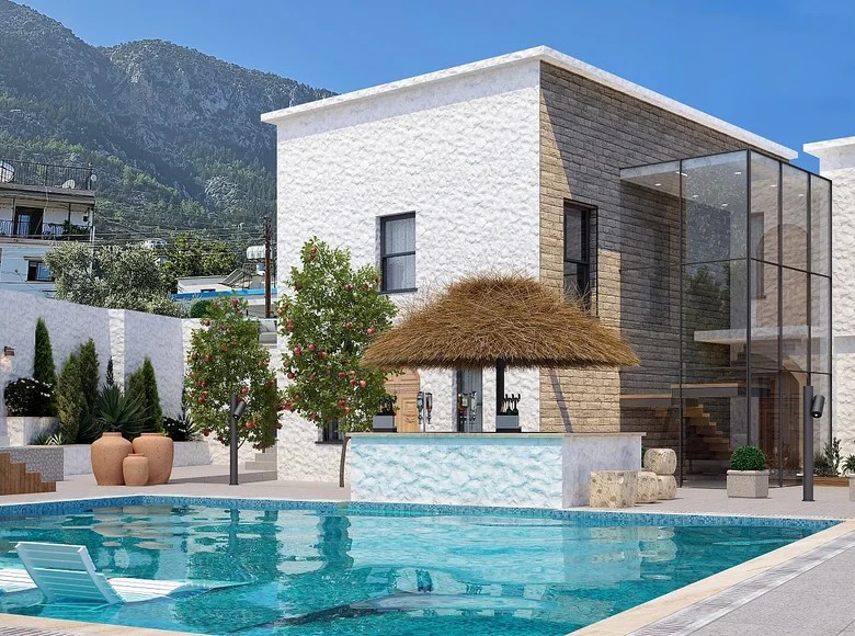 7 bedroom villa 500 m² Girne Belediyesi, Northern Cyprus