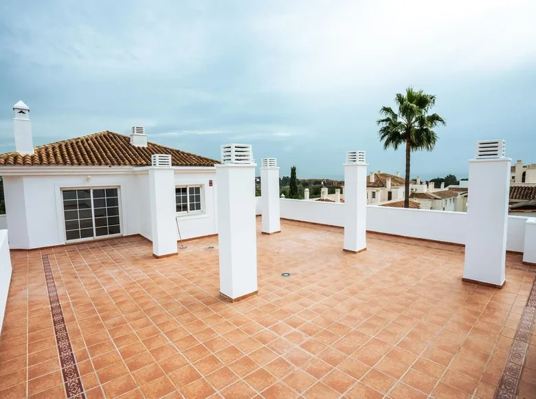 Attique 3 chambres 140 m² Ricmar, Espagne