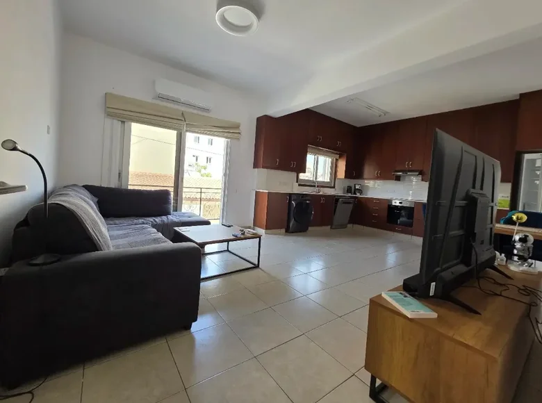 Ático 2 habitaciones  Larnaca, Chipre