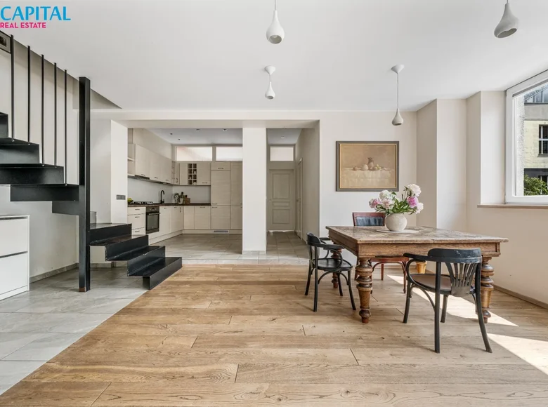 4 room apartment 93 m² Vilnius, Lithuania