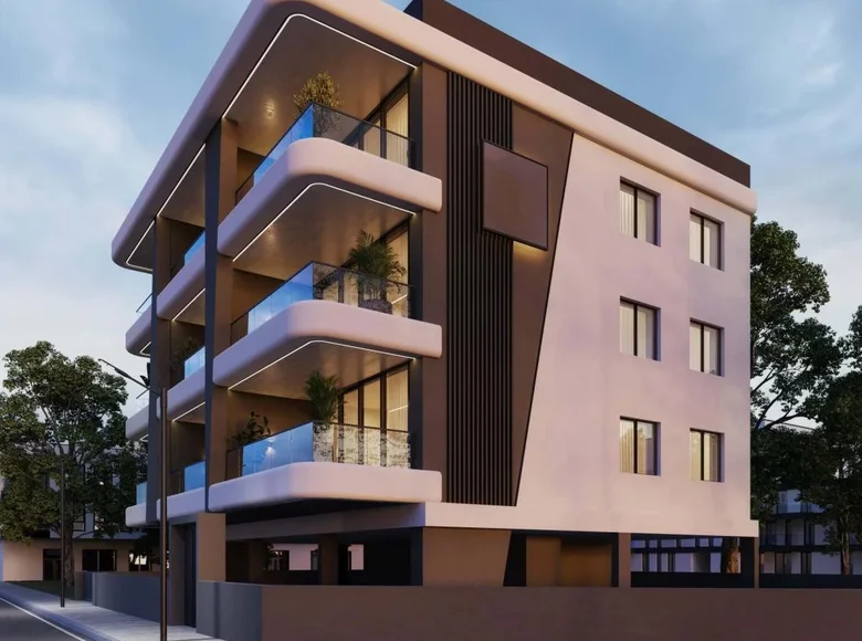 Wohnung 2 Schlafzimmer 75 m² Limassol District, Zypern