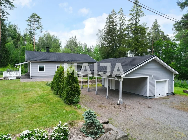 4 bedroom house 133 m² Kouvola sub-region, Finland