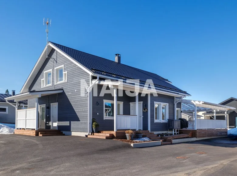 Maison 5 chambres 155 m² Oulun seutukunta, Finlande