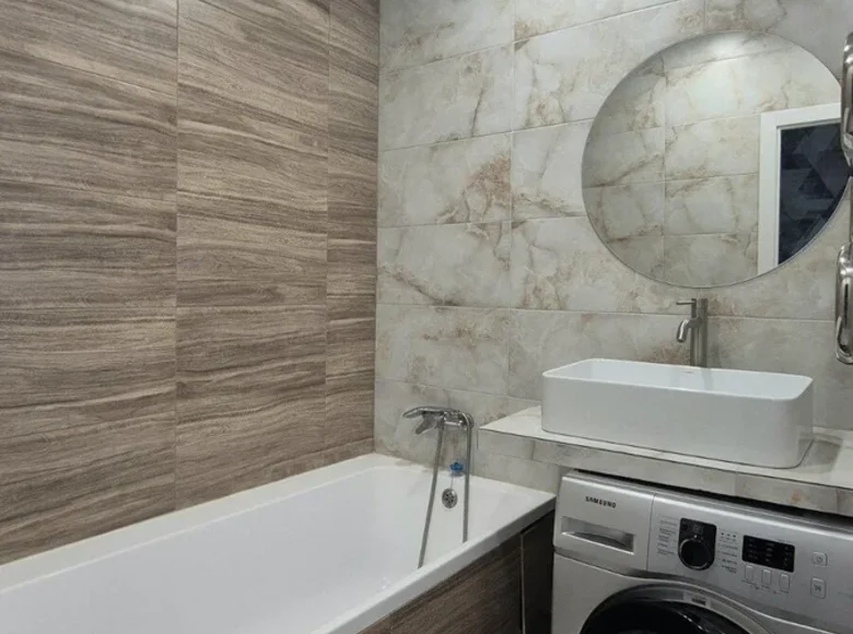 Wohnung 2 zimmer 55 m² Homel, Belarus