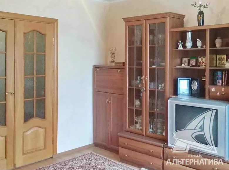 3 room apartment 67 m² Brest, Belarus