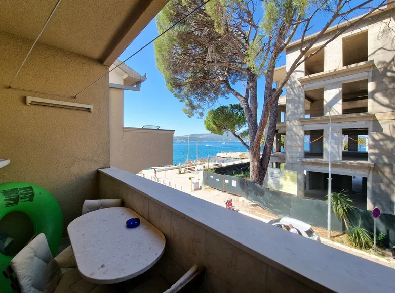 Mieszkanie 1 pokój 47 m² Tivat, Czarnogóra