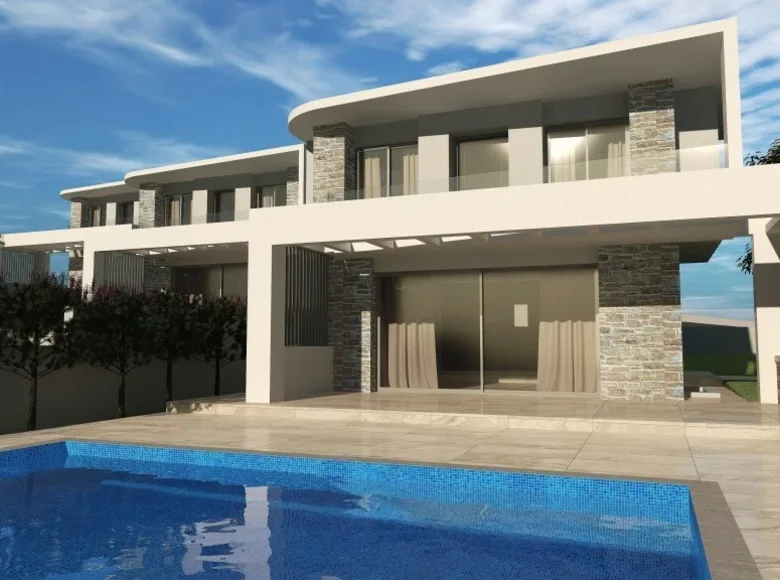 Villa de 5 habitaciones 170 m² Polychrono, Grecia