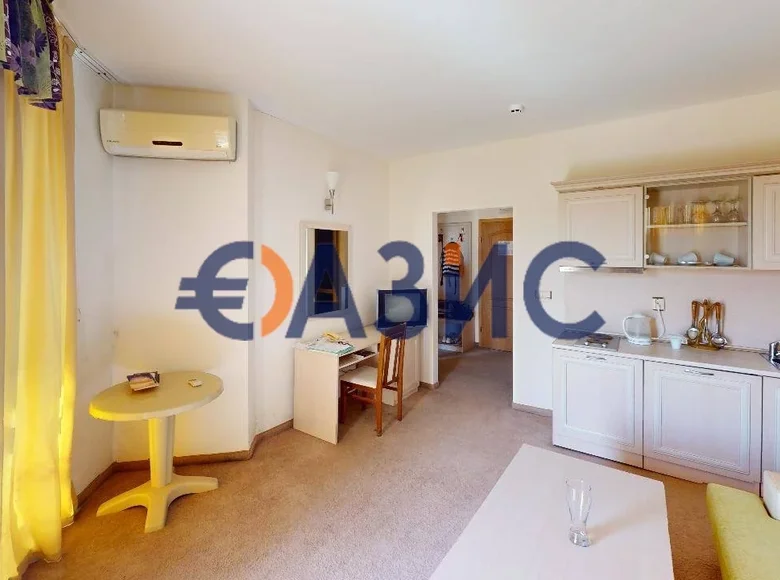 Apartamento 2 habitaciones 61 m² Sunny Beach Resort, Bulgaria