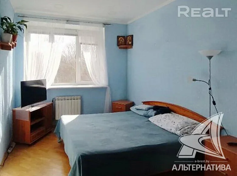 Квартира 3 комнаты 74 м² Брест, Беларусь