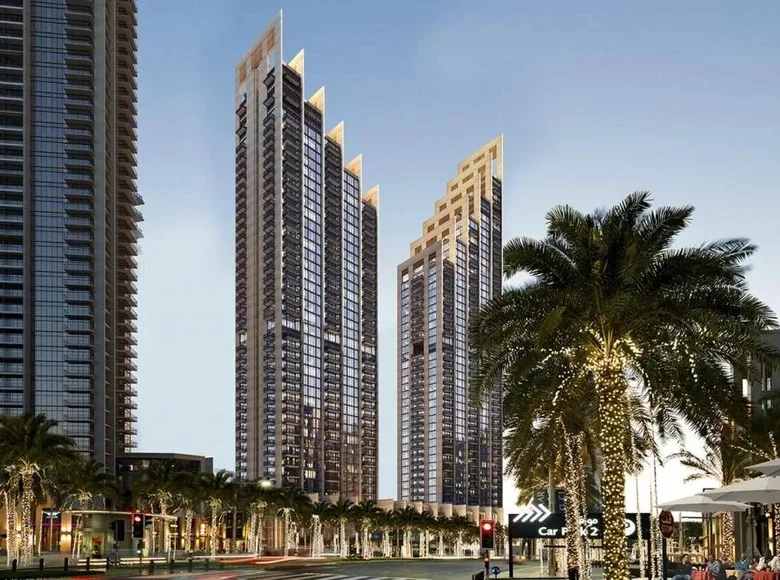 Appartement 5 chambres 398 m² Dubaï, Émirats arabes unis