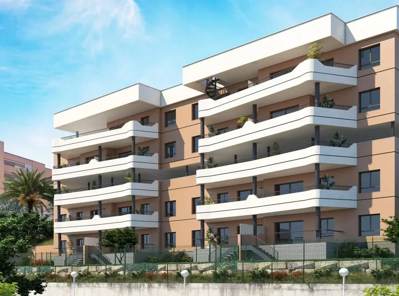 Appartement 2 chambres 85 m² Malaga, Espagne