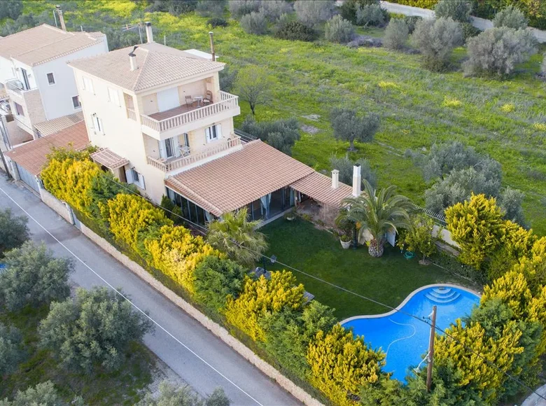 3 bedroom villa 255 m² Municipality of Saronikos, Greece